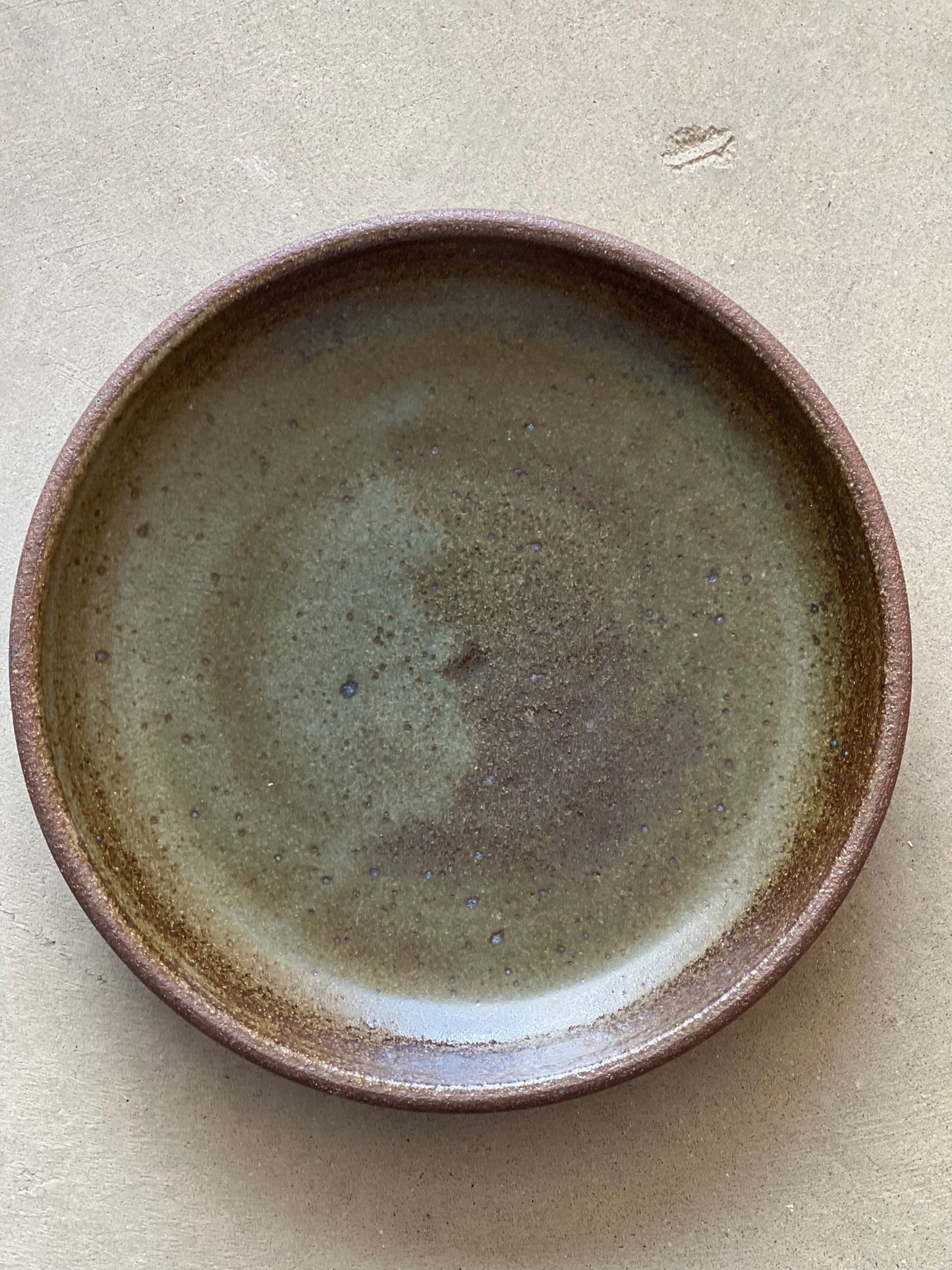 Serving Platter- Teal