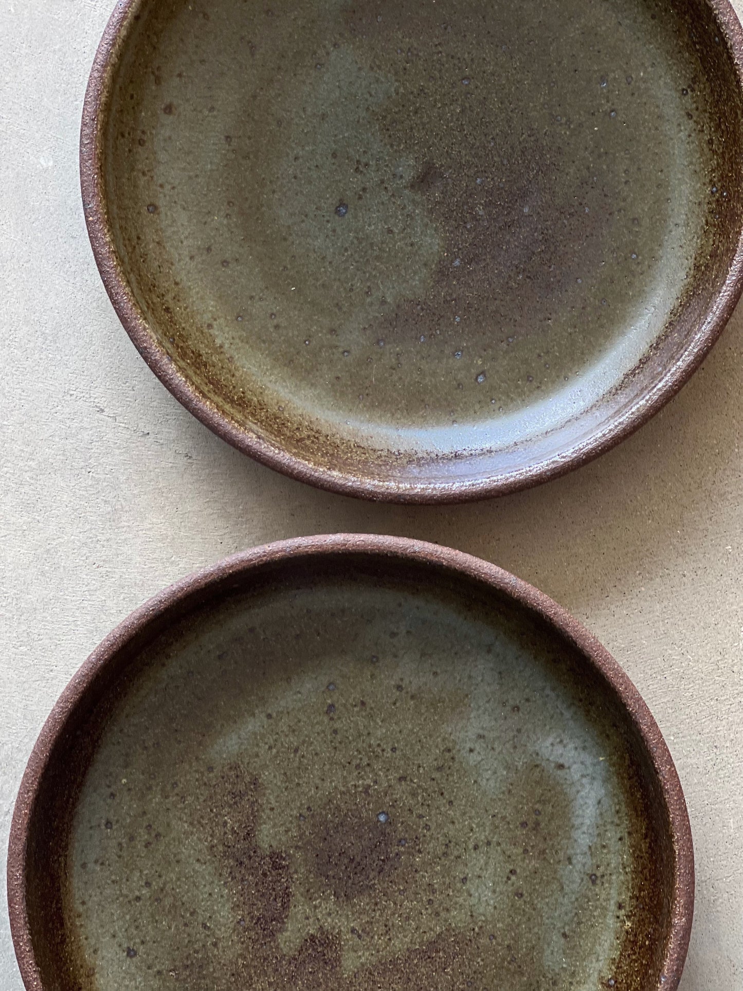 Serving Platter- Teal