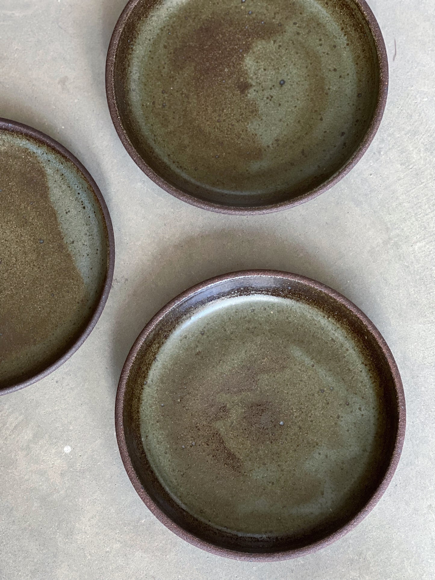 Serving Platter- Teal
