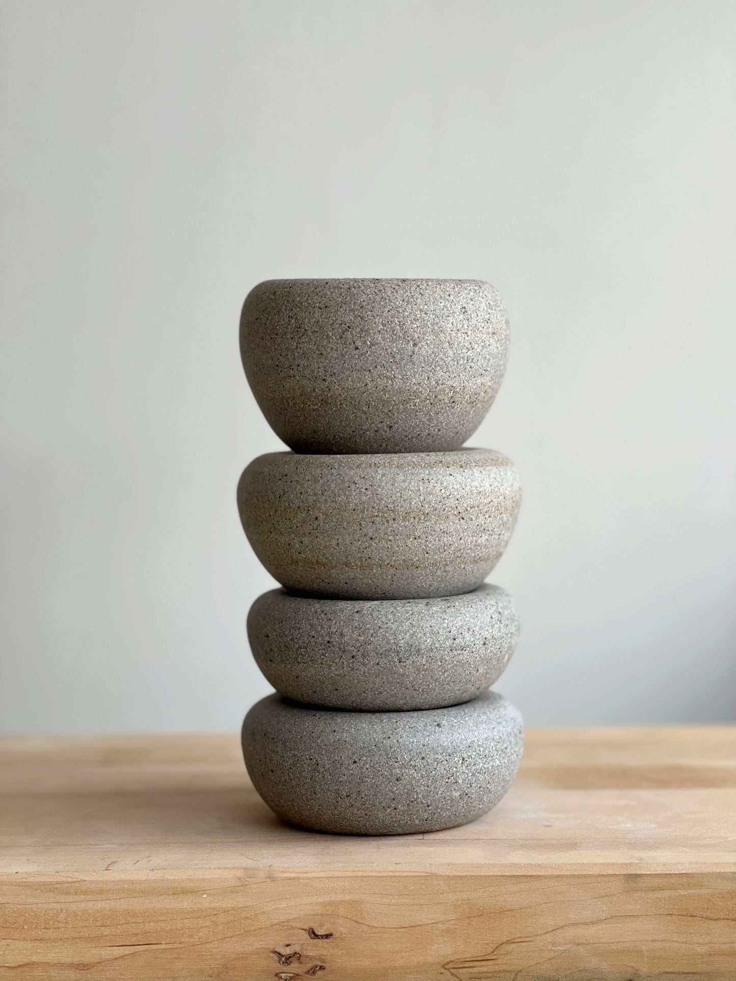Trinket Pillow- Stone