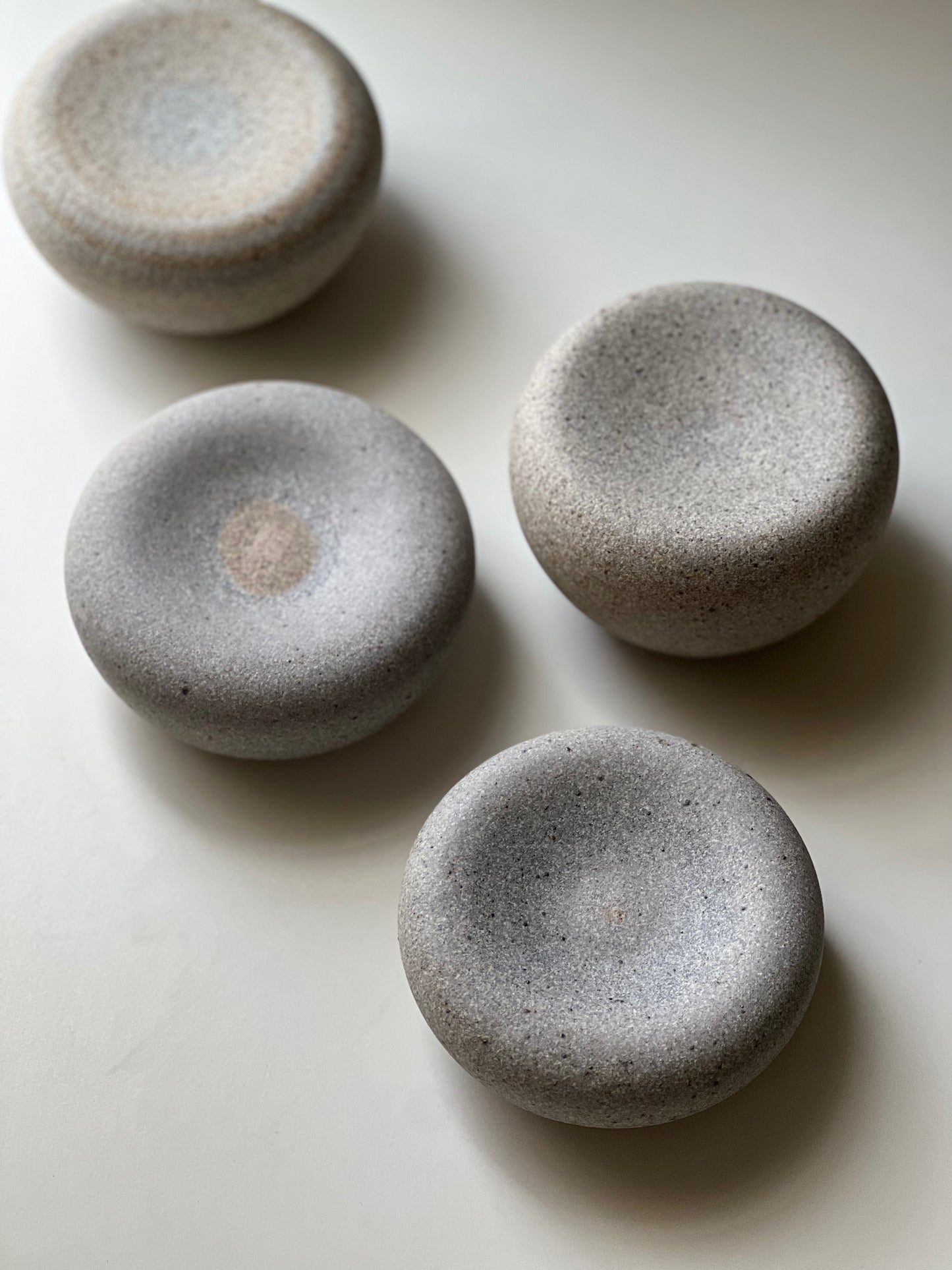Trinket Pillow- Stone