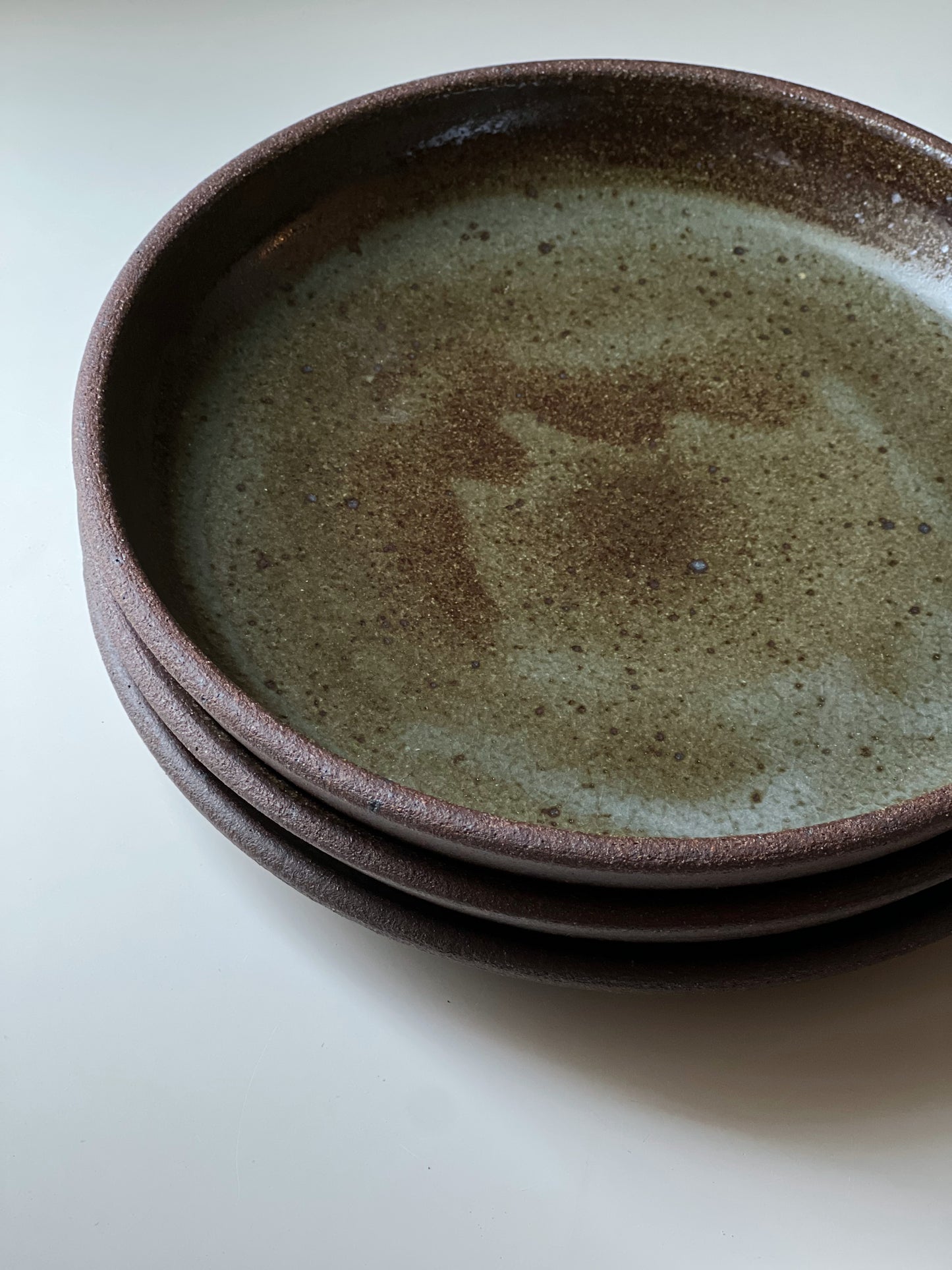 Serving Platter- Teal