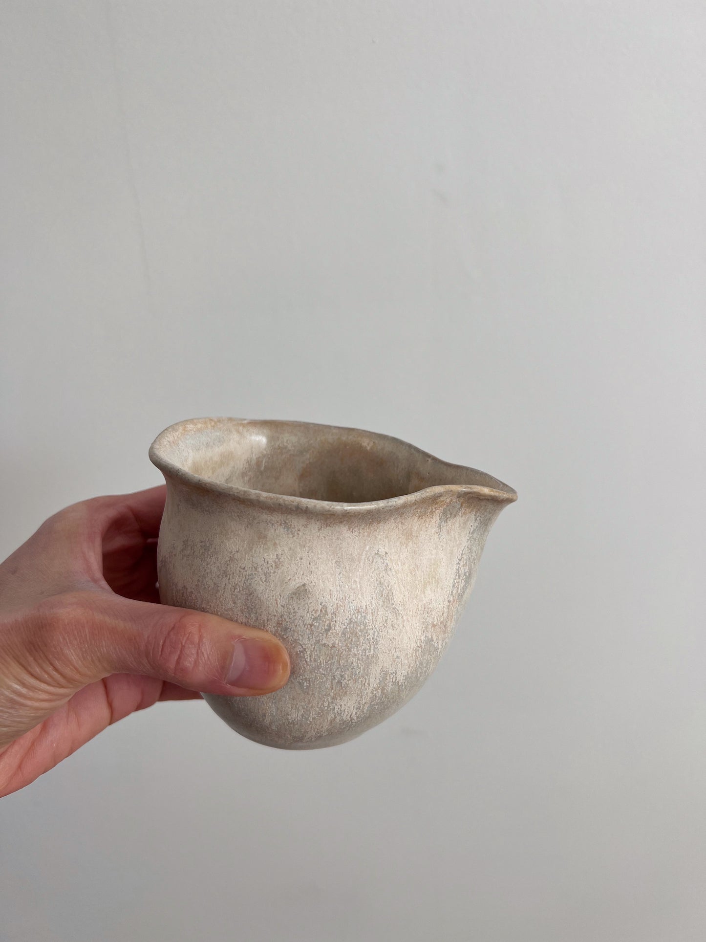 Handbuilt Pouring Vessel