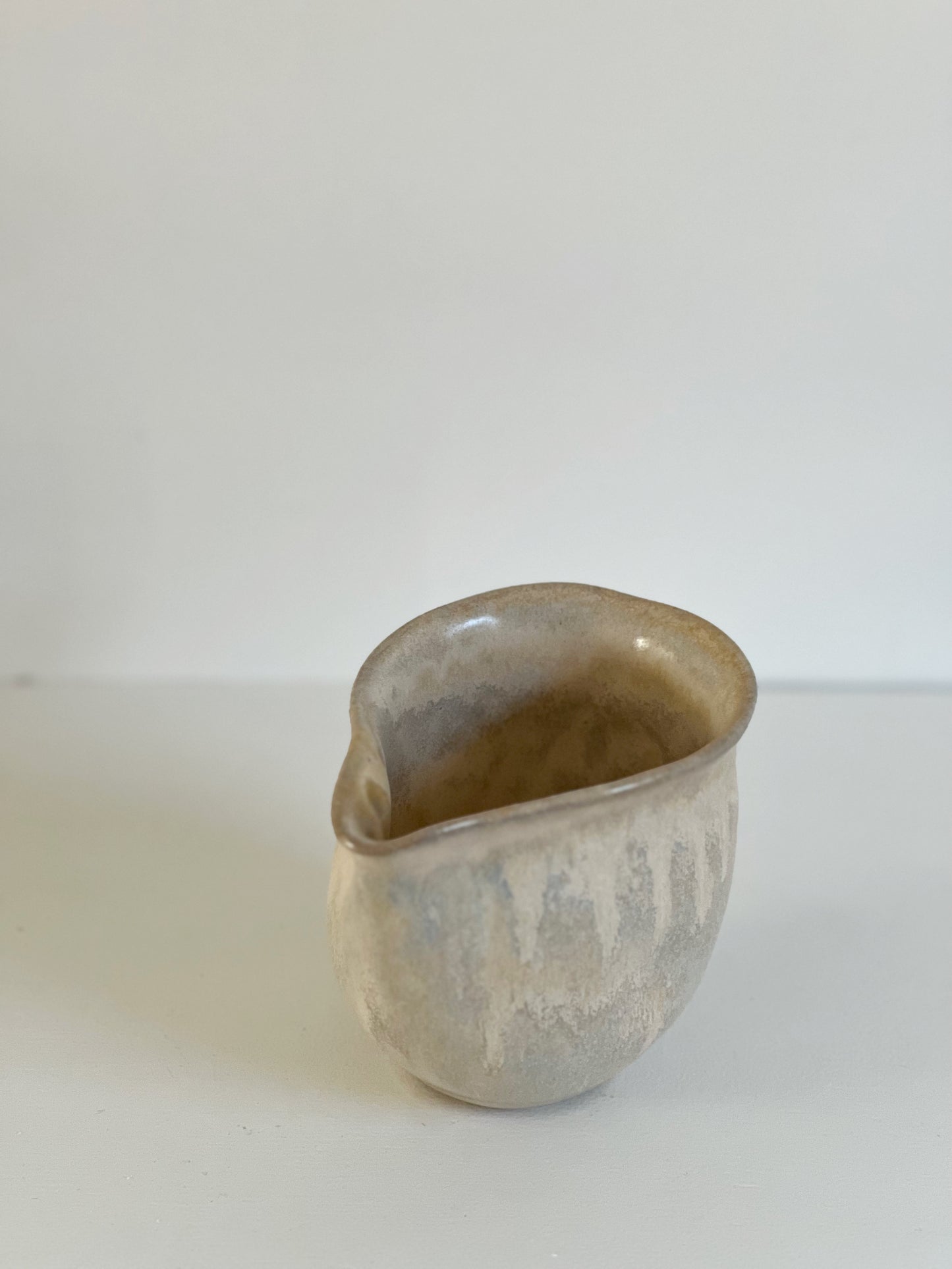 Handbuilt Pouring Vessel