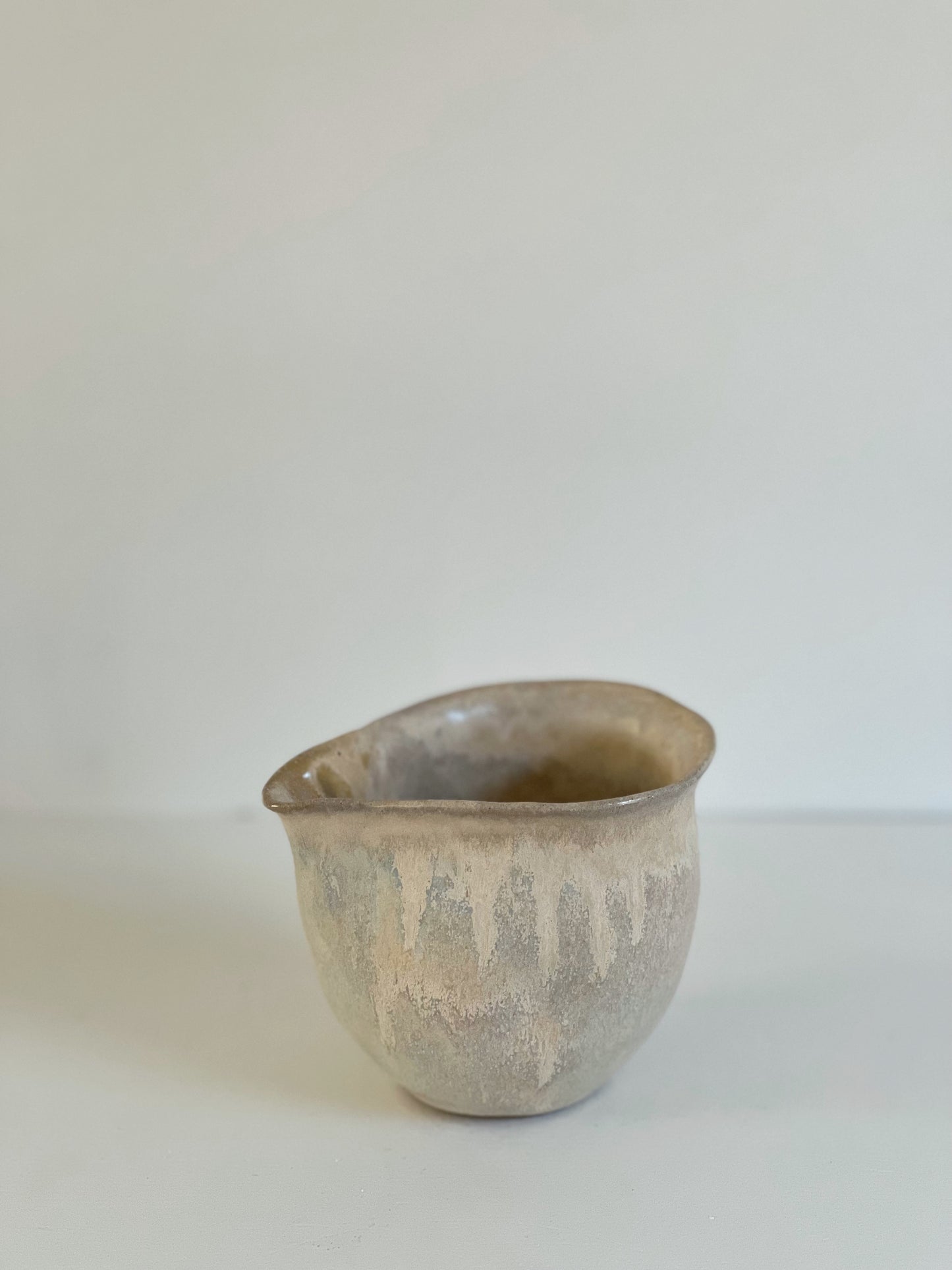 Handbuilt Pouring Vessel