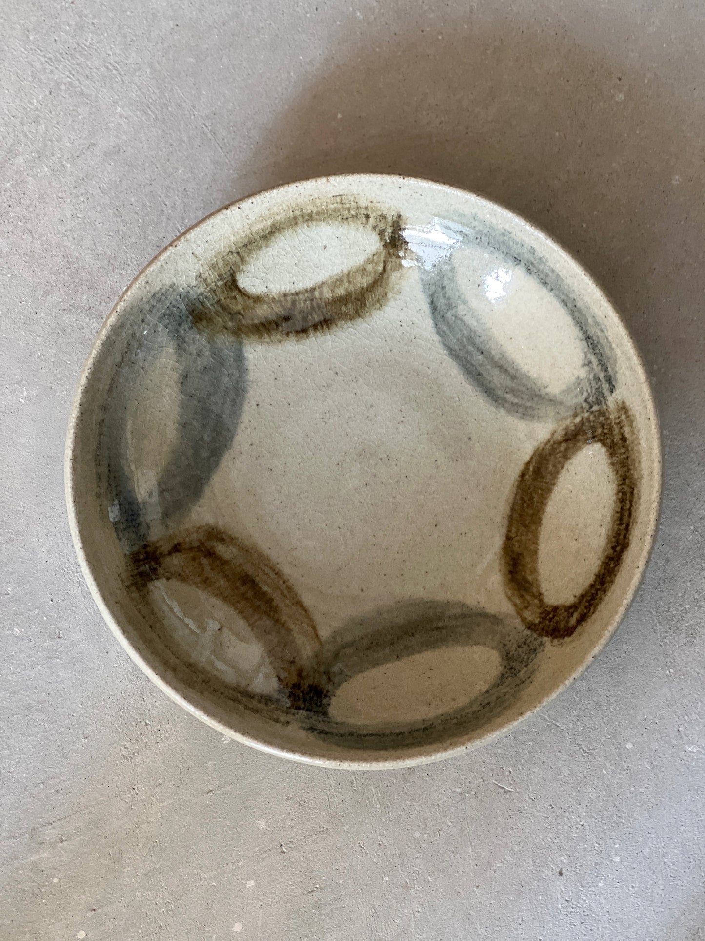 Locke Serving Bowl