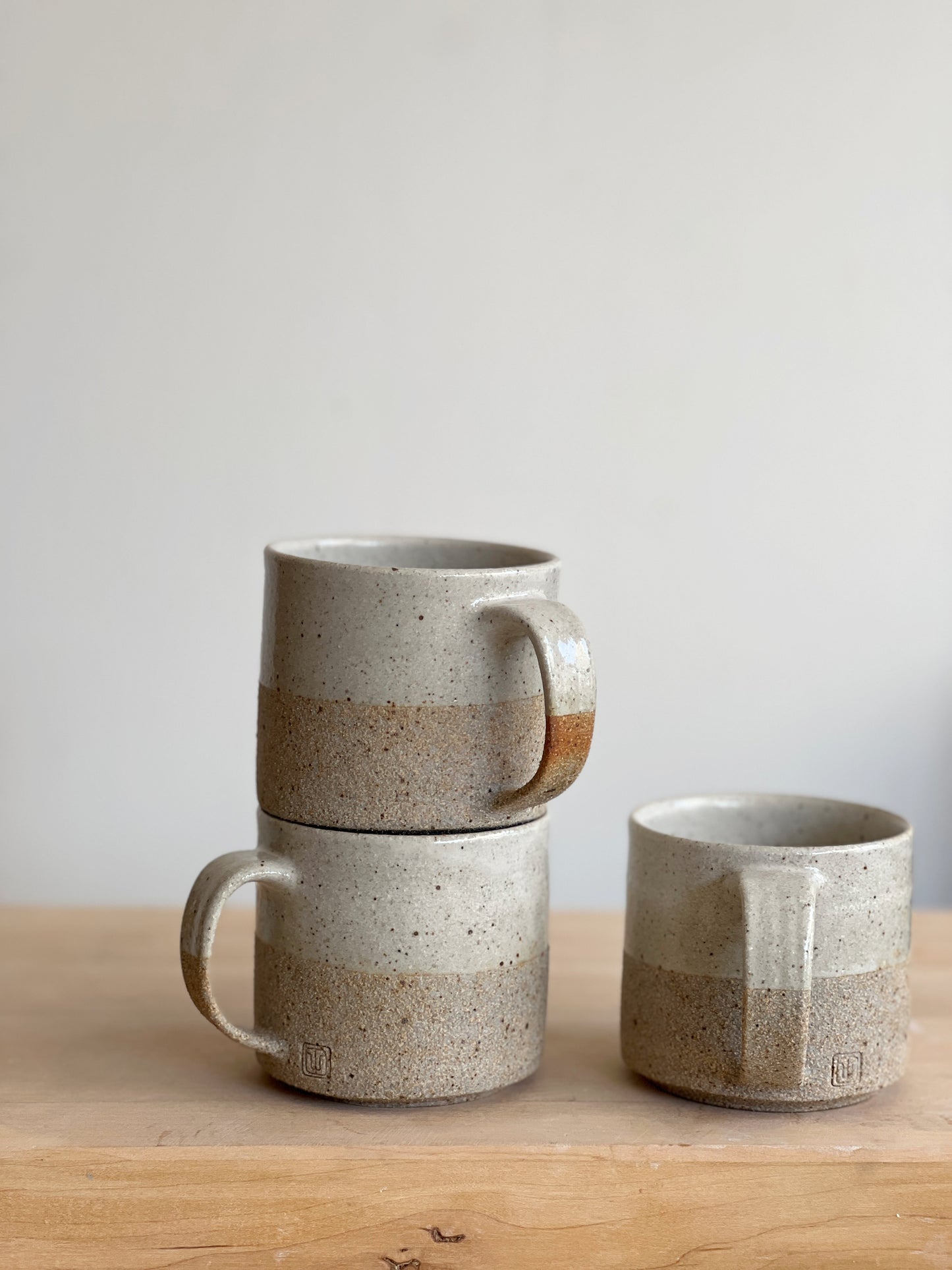 Small Mug- White