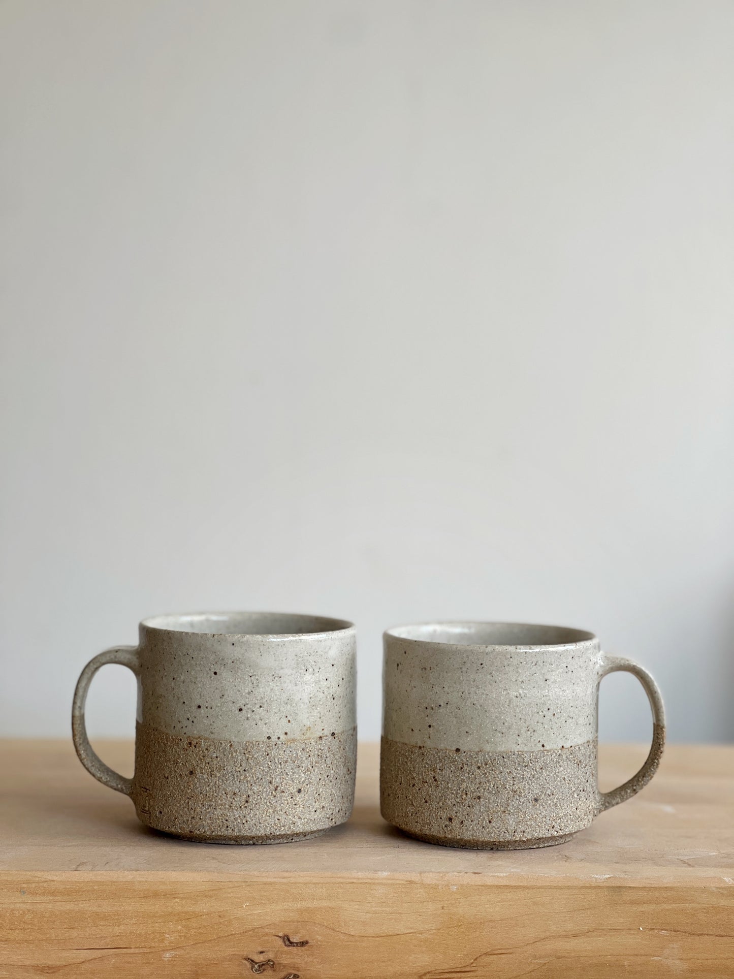 Small Mug- White