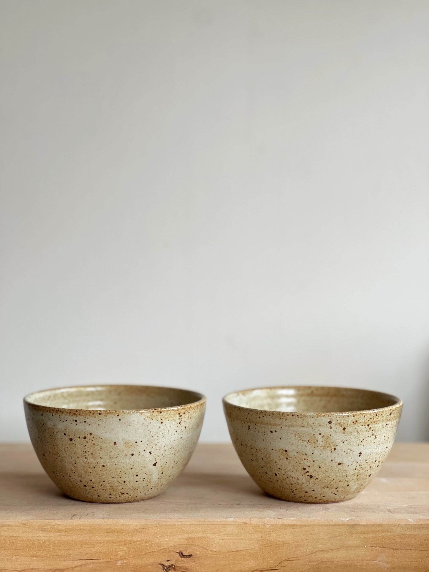 Breakfast Bowl- Toasty Cream