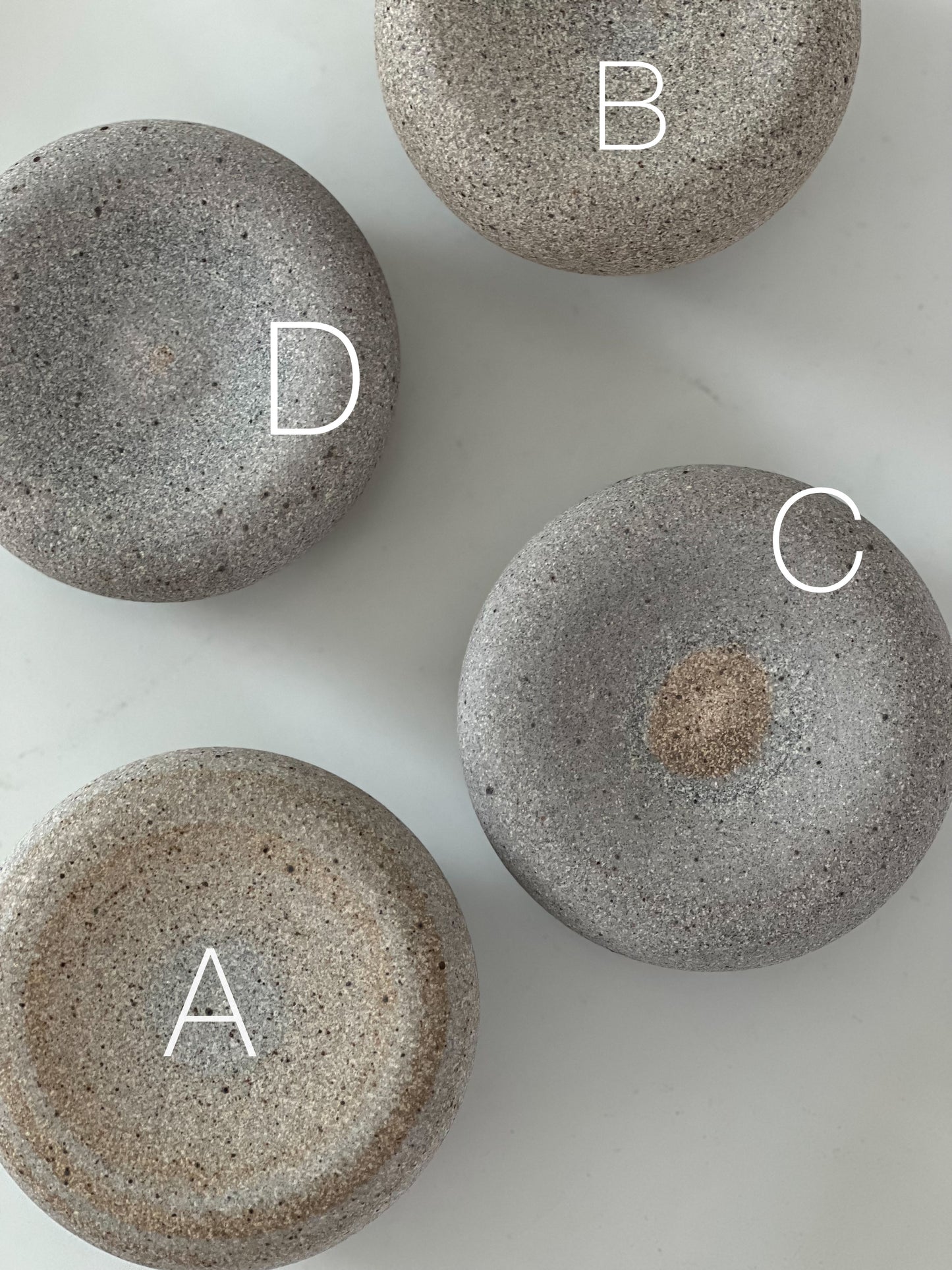 Trinket Pillow- Stone
