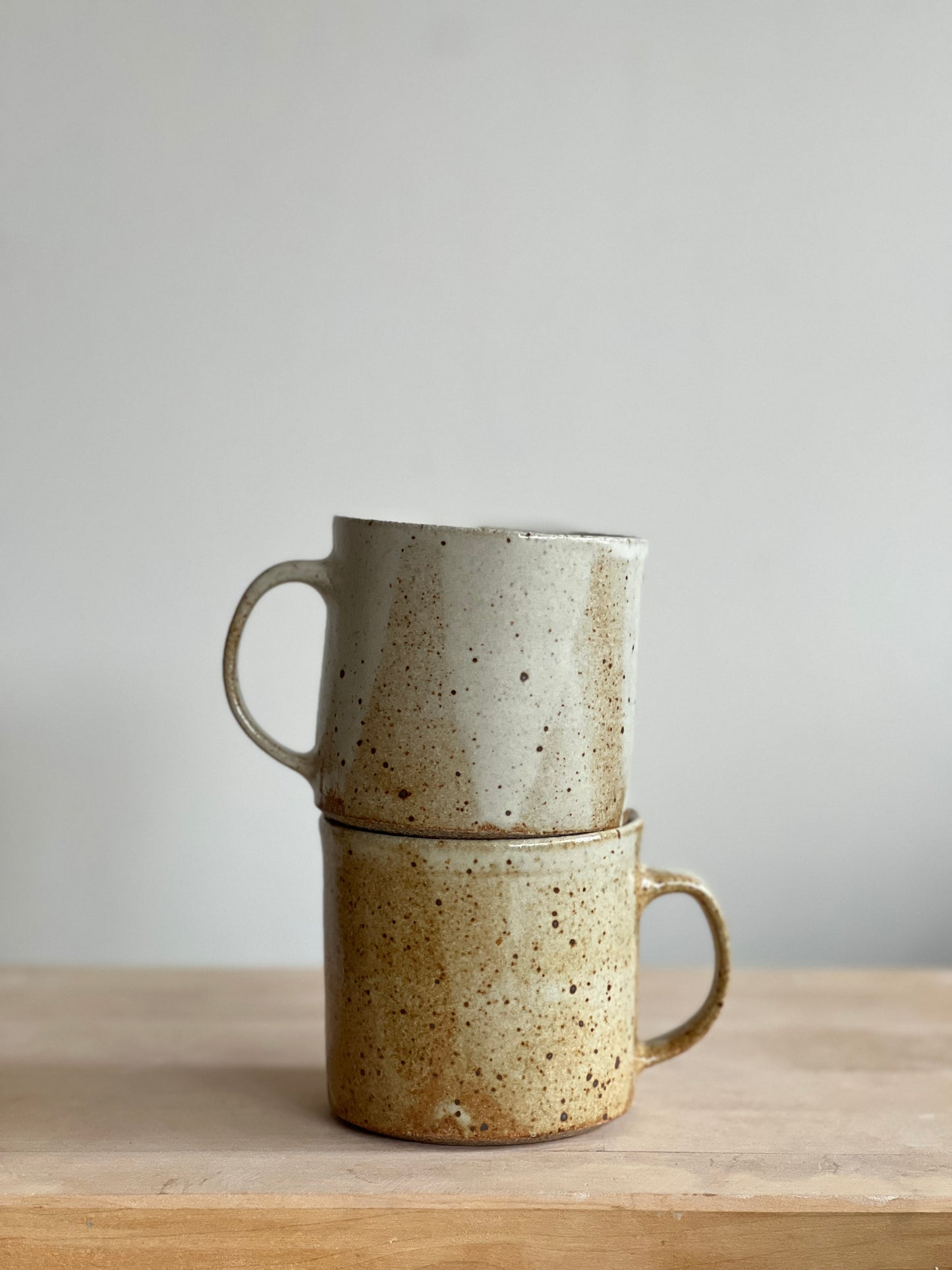 Mug- Toasty Cream