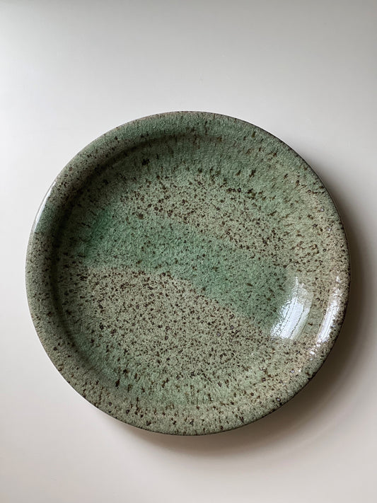 Serving Platter- Emerald
