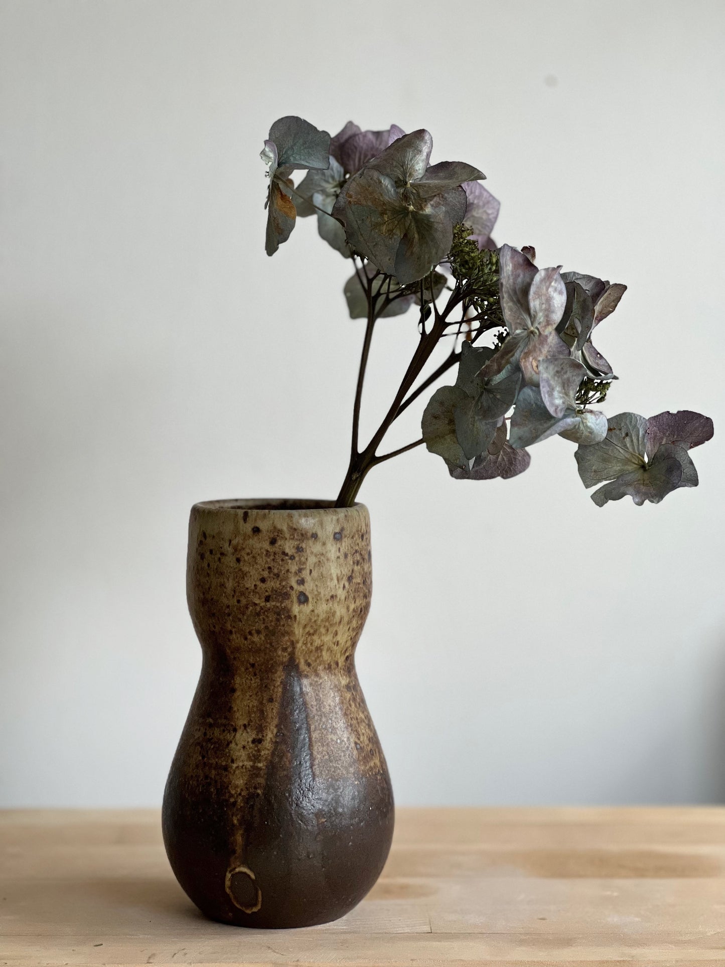 Small Vase- Umber