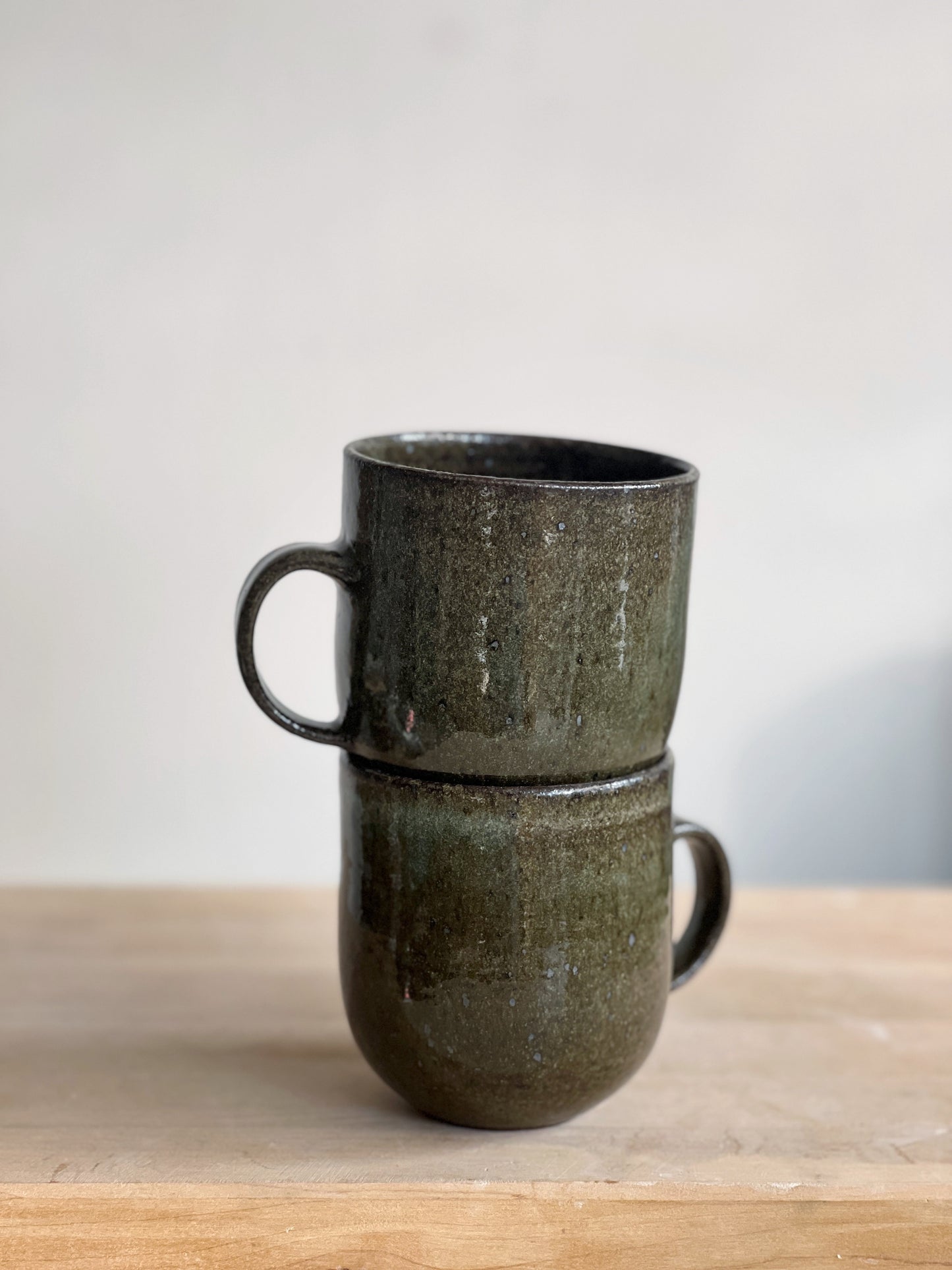 Mug- Antique Emerald