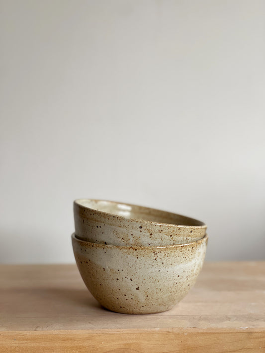 Breakfast Bowl- Toasty Cream