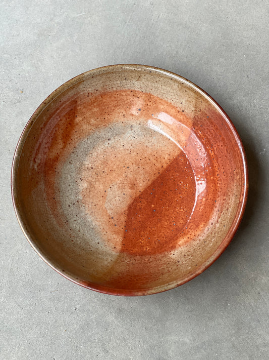 Serving Bowl- Shino 1 (M)