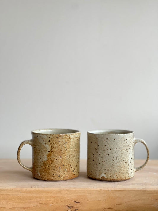 Mug- Toasty Cream